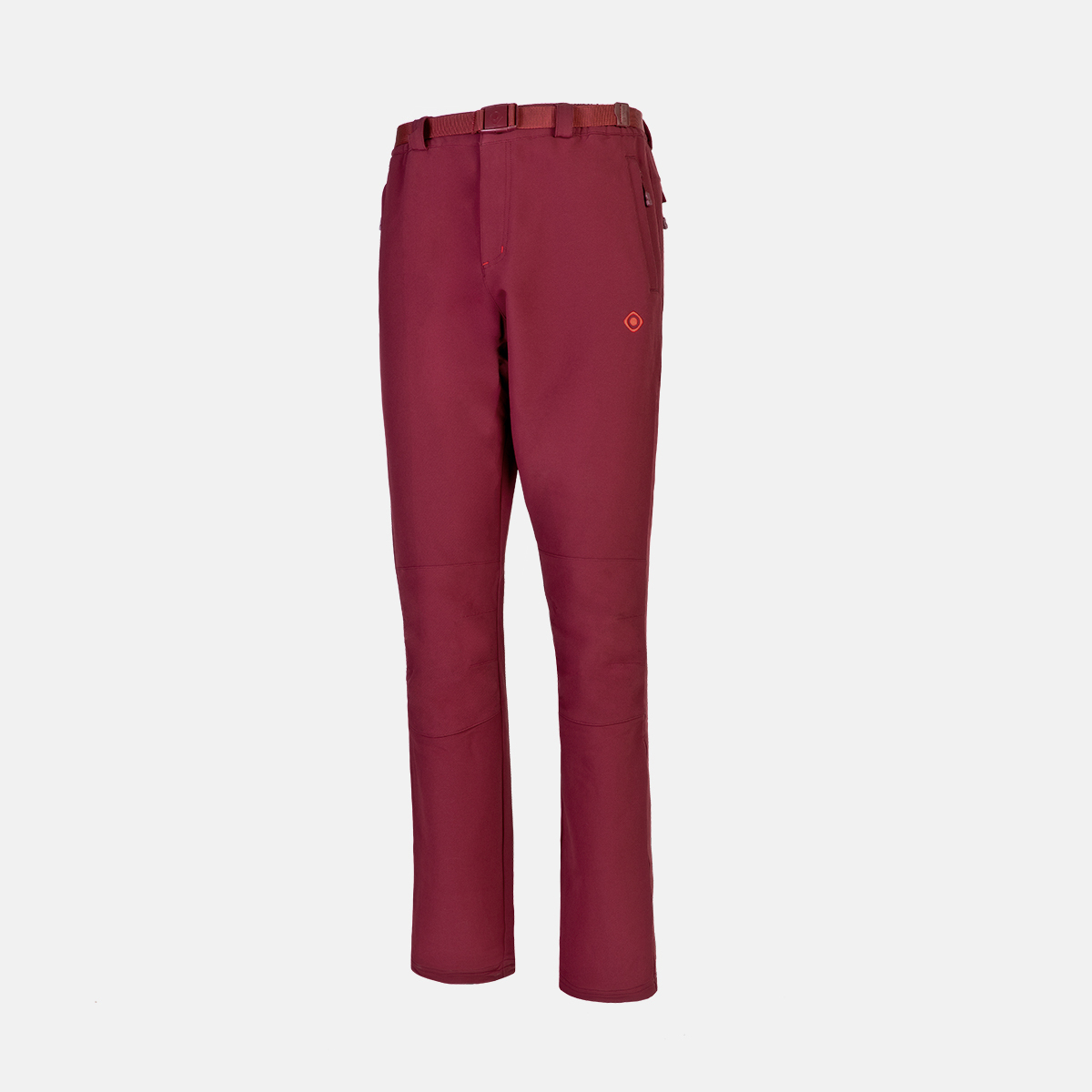  Seasonal man red mountain trousers Chamonix M CO