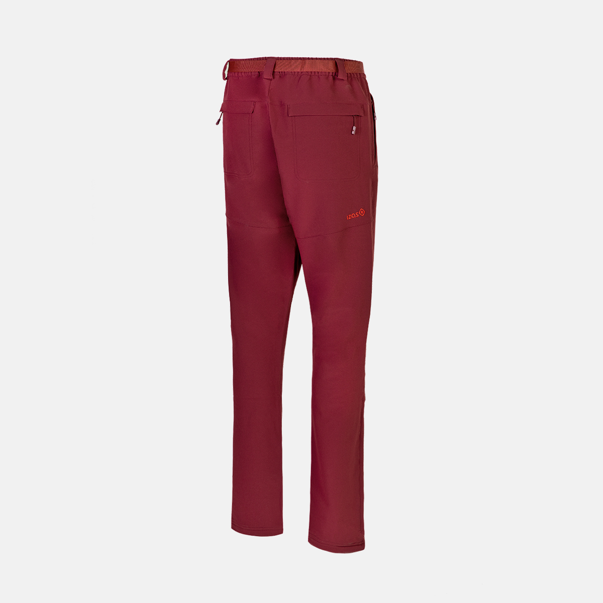  Seasonal man red mountain trousers Chamonix M CO